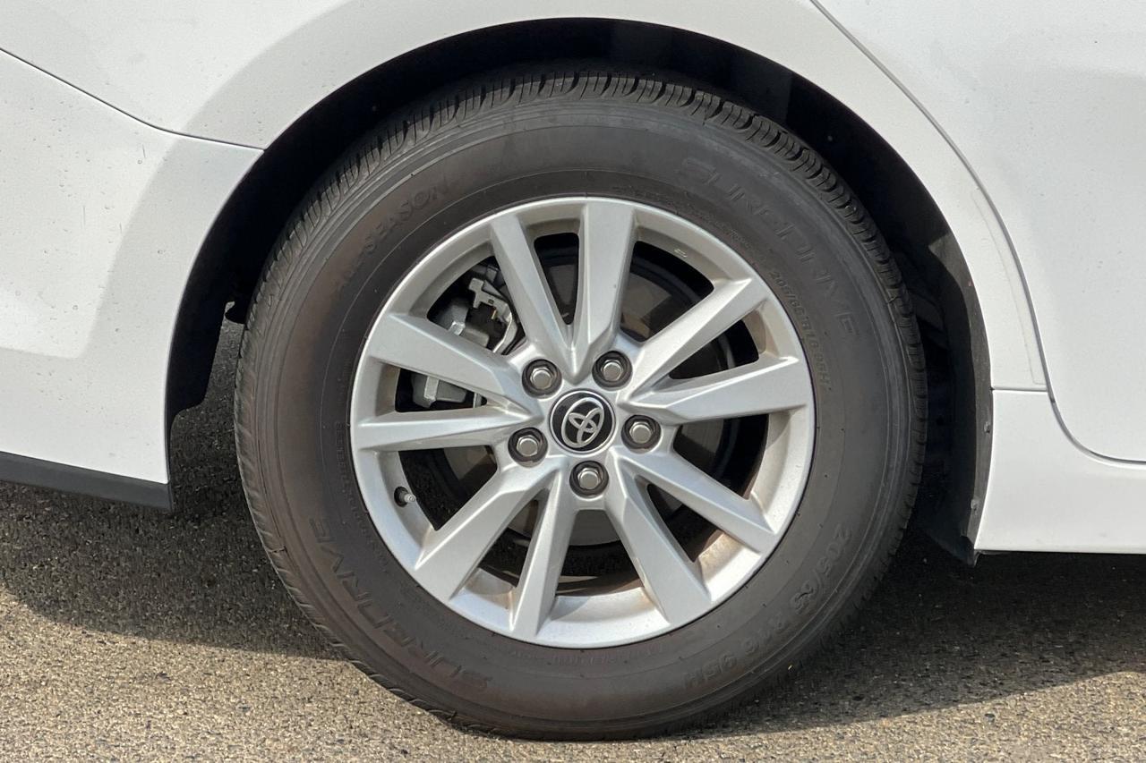 2025 Toyota Camry LE Roseville CA