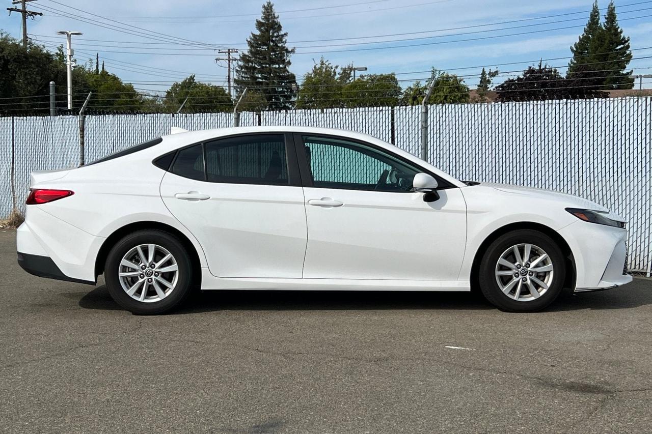 2025 Toyota Camry LE Roseville CA