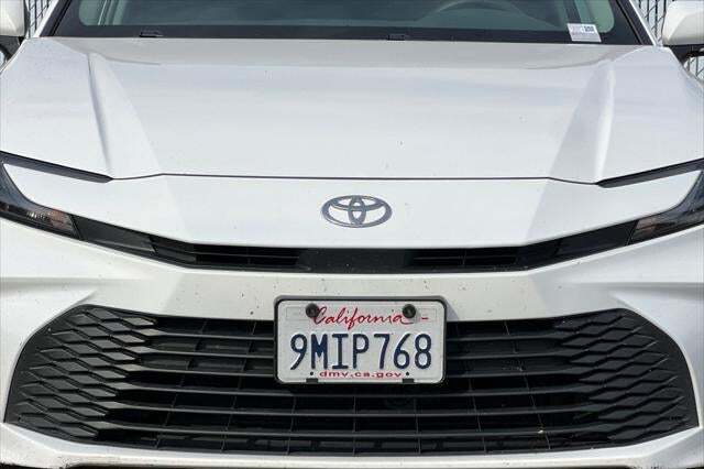 2025 Toyota Camry LE Roseville CA