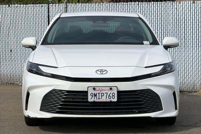 2025 Toyota Camry LE Roseville CA