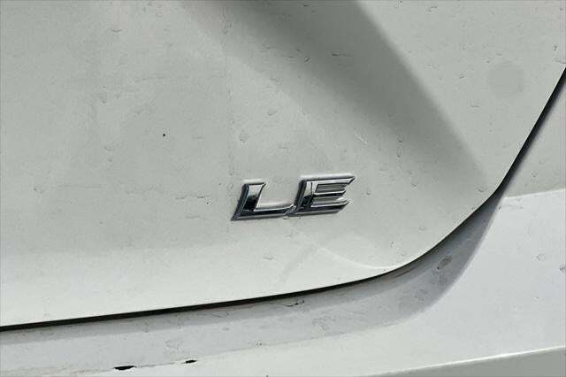 2025 Toyota Camry LE Roseville CA