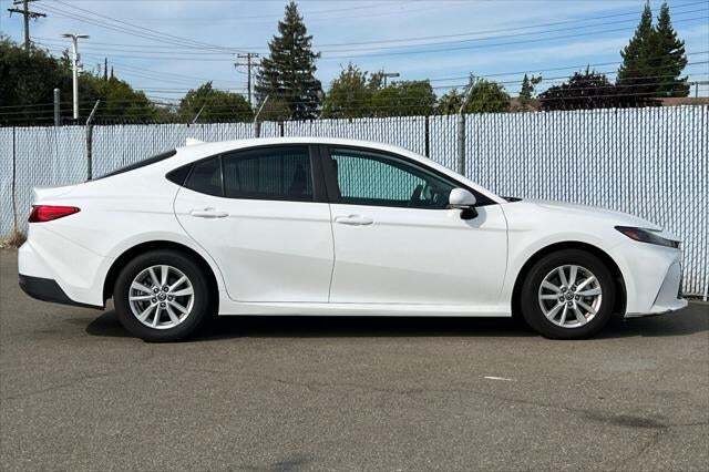 2025 Toyota Camry LE Roseville CA