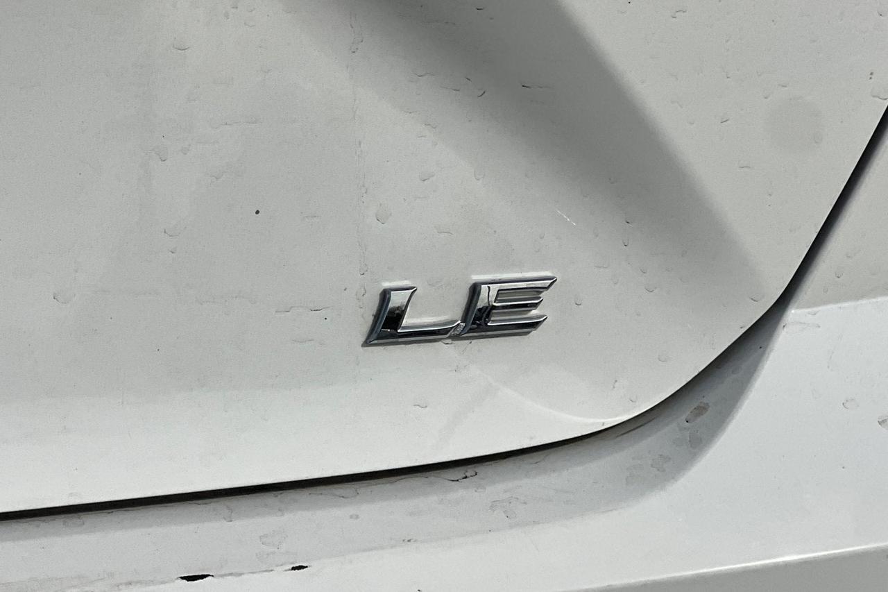 2025 Toyota Camry LE Roseville CA