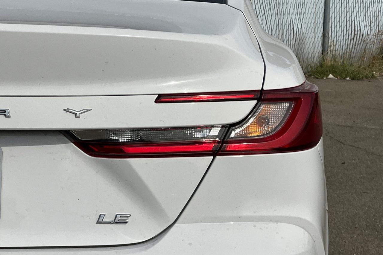 2025 Toyota Camry LE Roseville CA