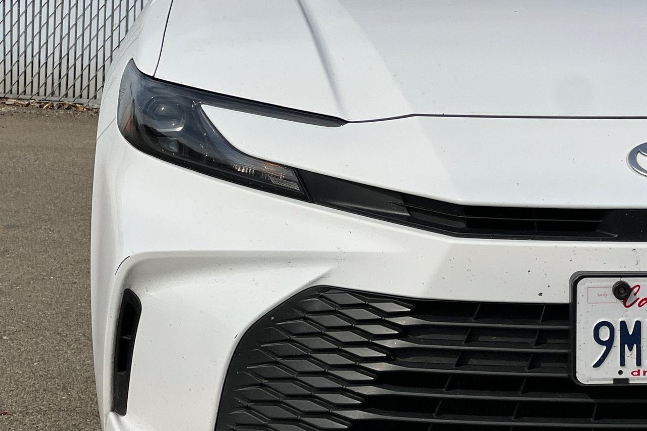 2025 Toyota Camry LE Roseville CA