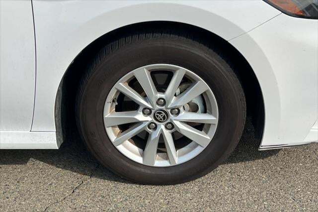 2025 Toyota Camry LE Roseville CA