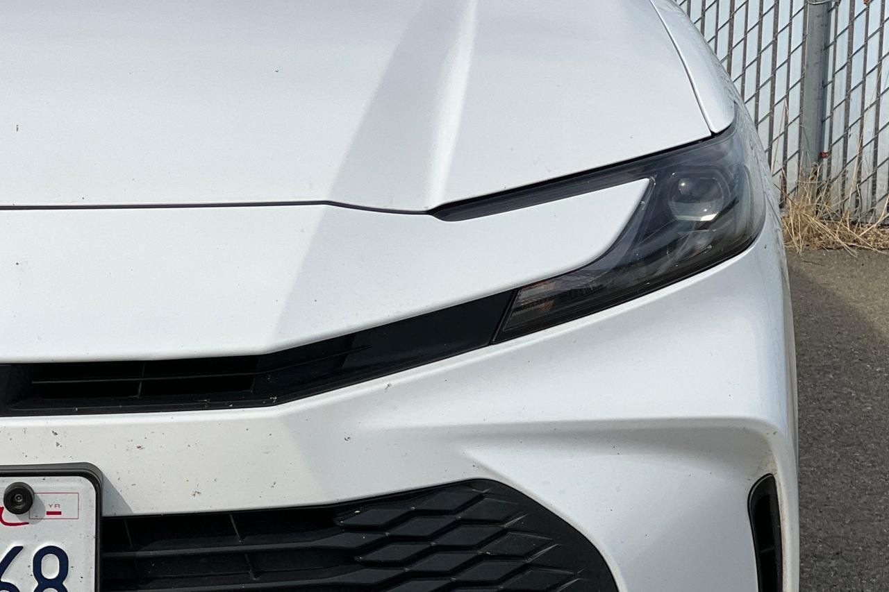 2025 Toyota Camry LE Roseville CA