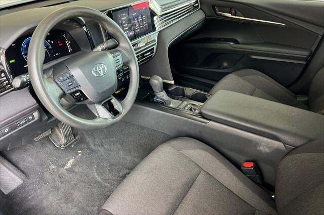 2025 Toyota Camry LE Roseville CA