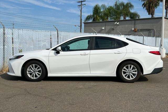 2025 Toyota Camry LE Roseville CA