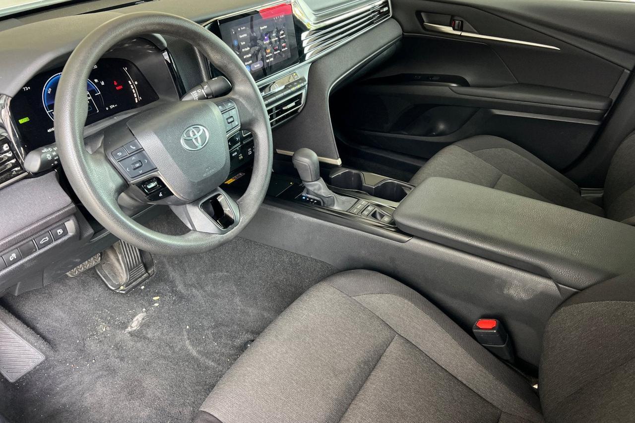 2025 Toyota Camry LE Roseville CA