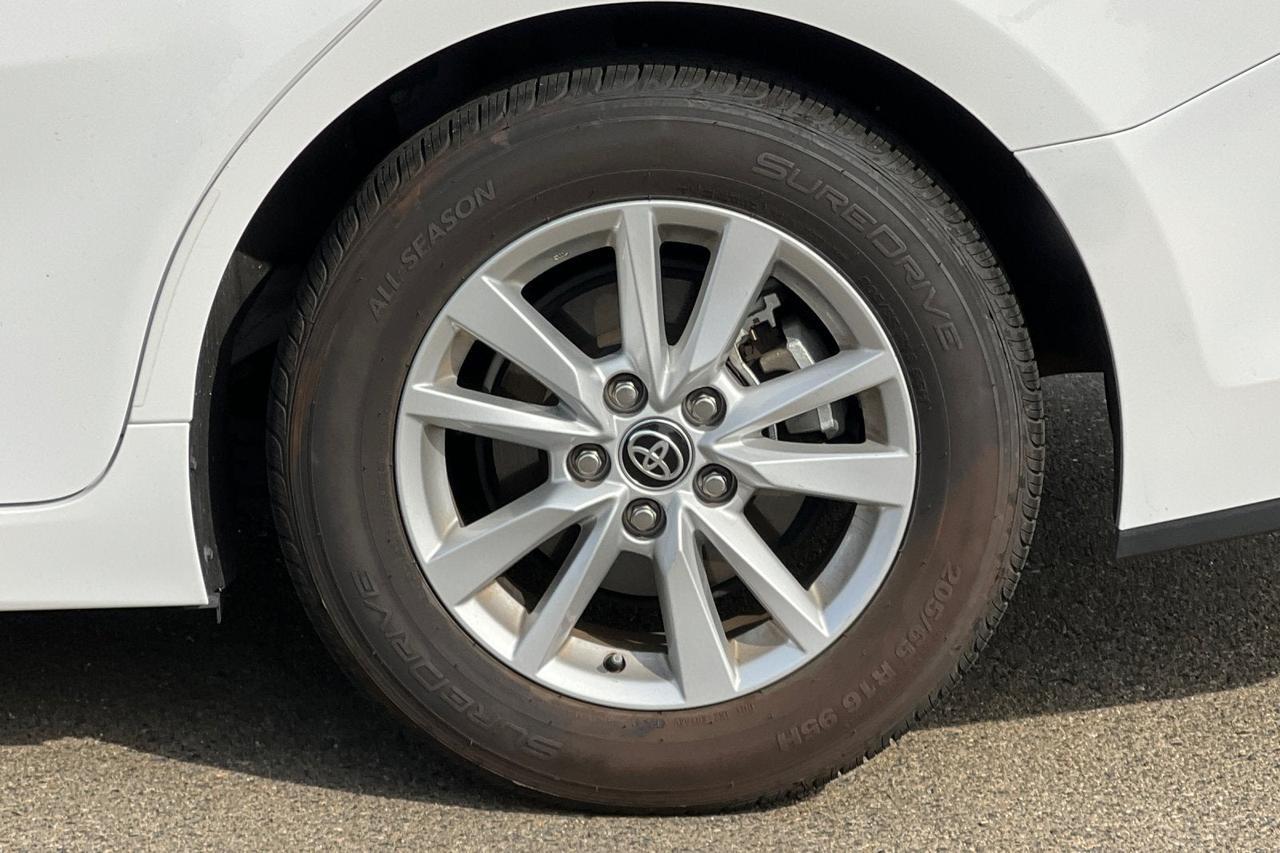 2025 Toyota Camry LE Roseville CA