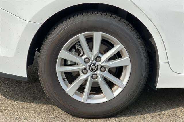 2025 Toyota Camry LE Roseville CA