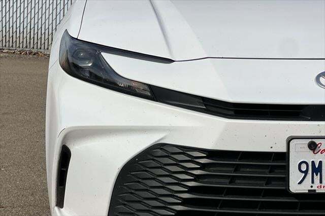 2025 Toyota Camry LE Roseville CA