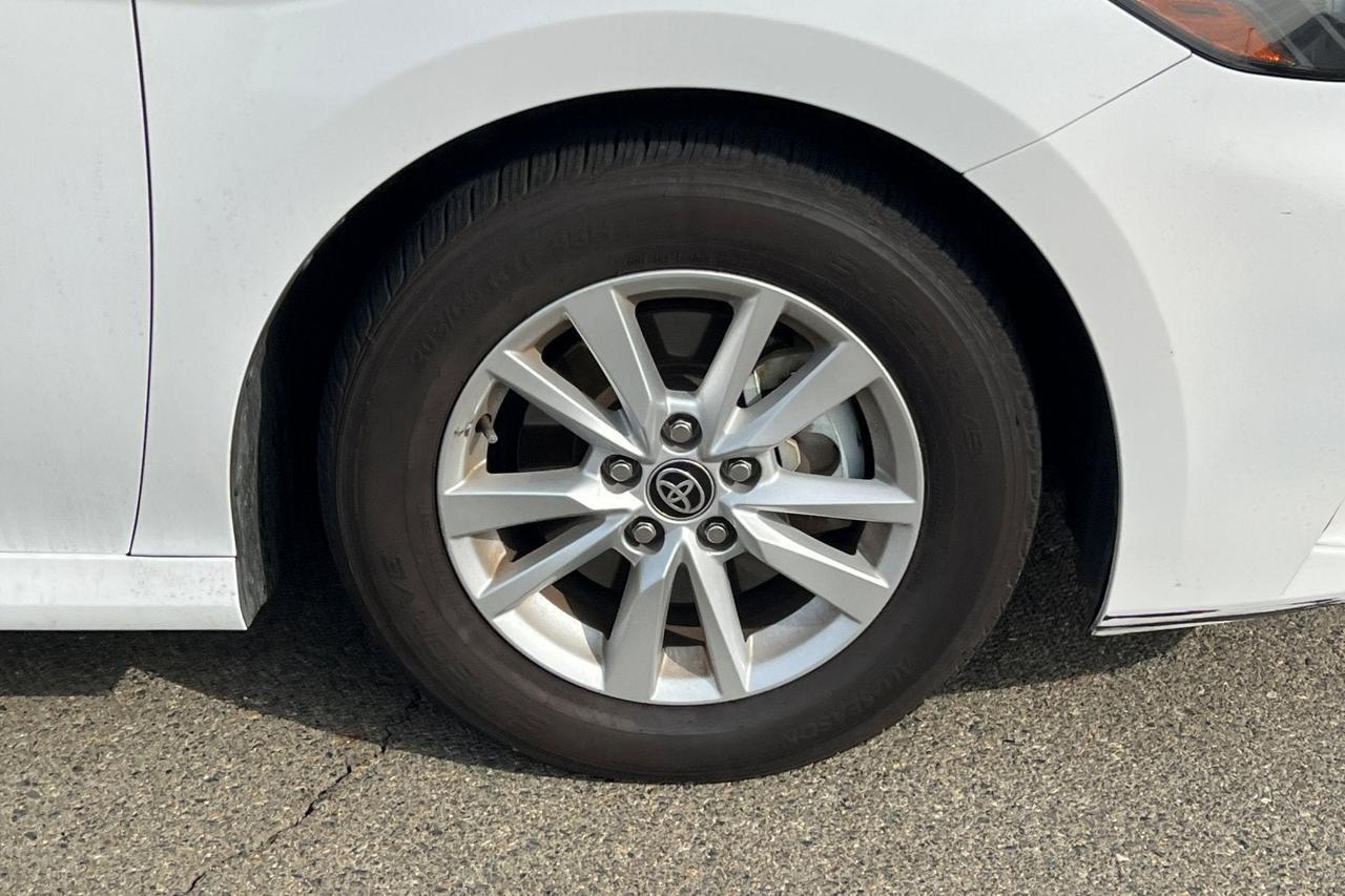 2025 Toyota Camry LE Roseville CA