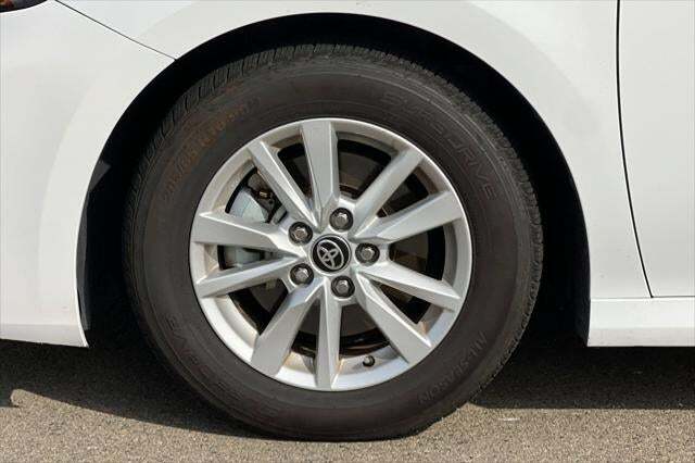 2025 Toyota Camry LE Roseville CA