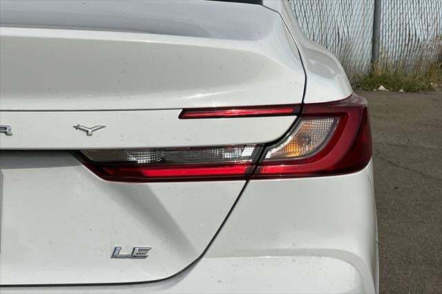2025 Toyota Camry LE Roseville CA