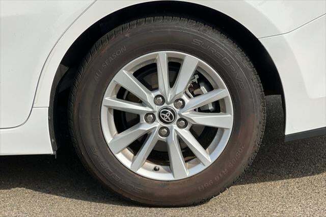 2025 Toyota Camry LE Roseville CA