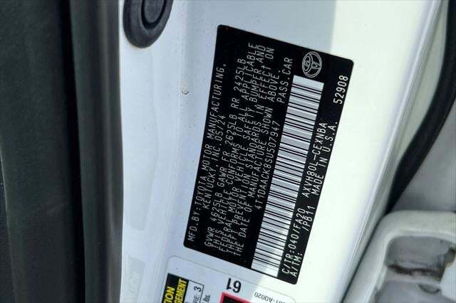 2025 Toyota Camry LE Roseville CA