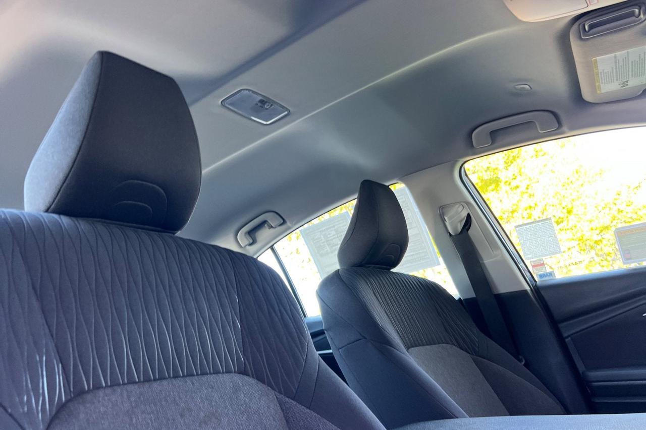2025 Toyota Camry LE Roseville CA