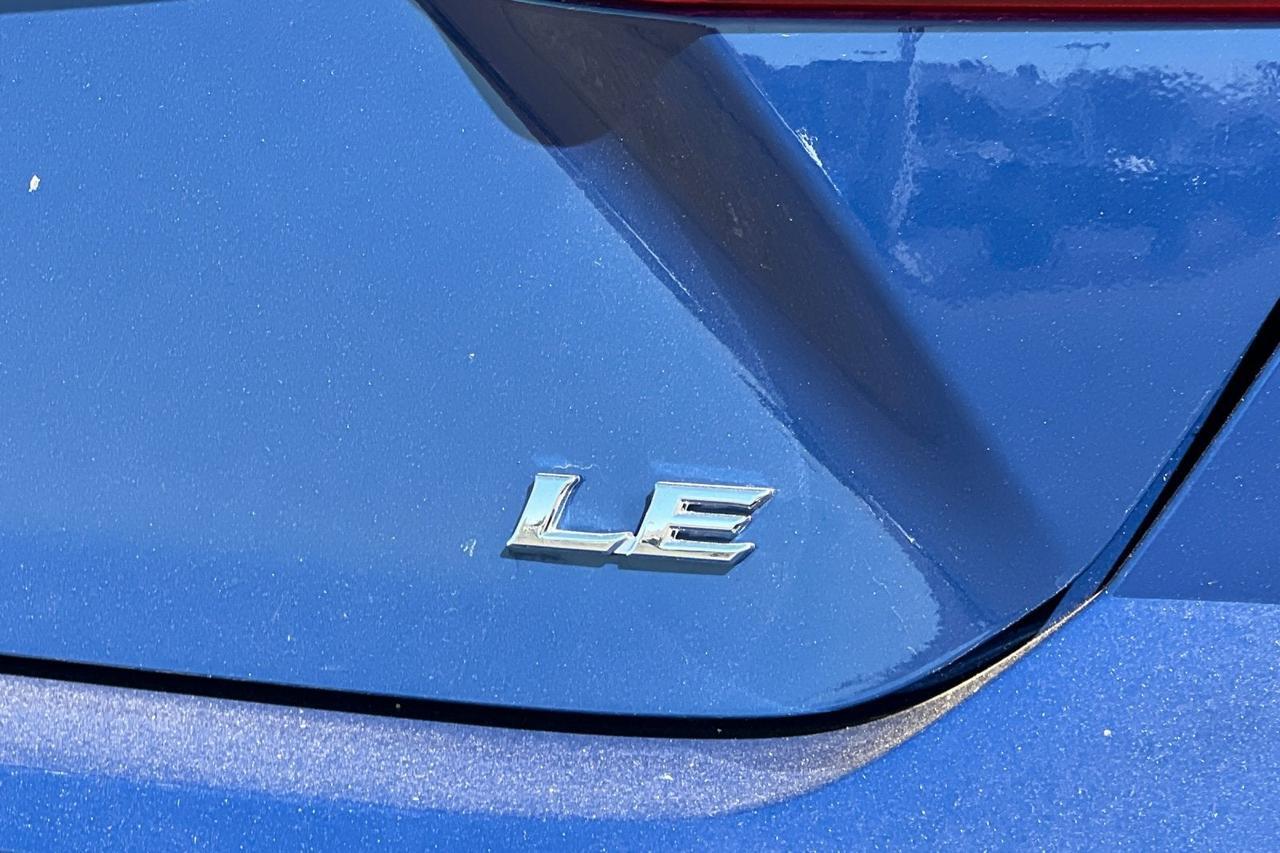 2025 Toyota Camry LE Roseville CA