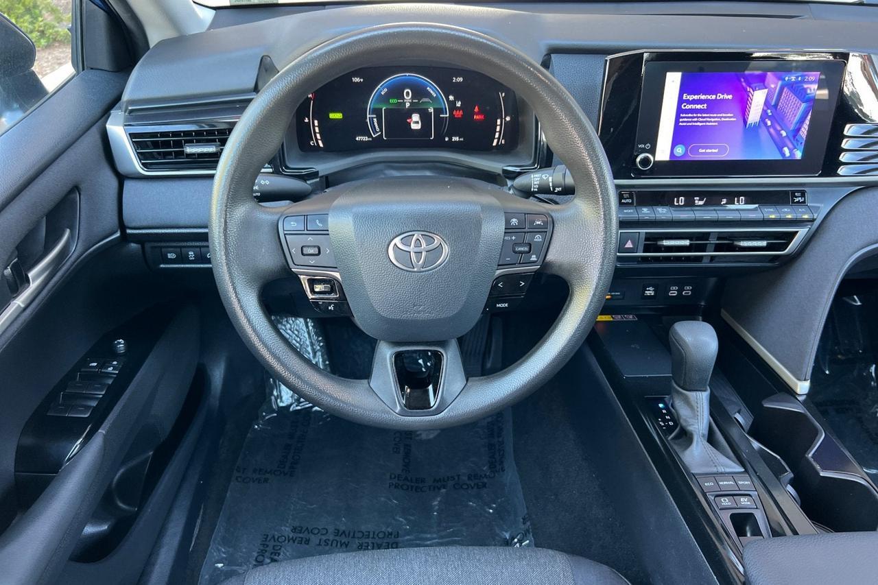 2025 Toyota Camry LE Roseville CA
