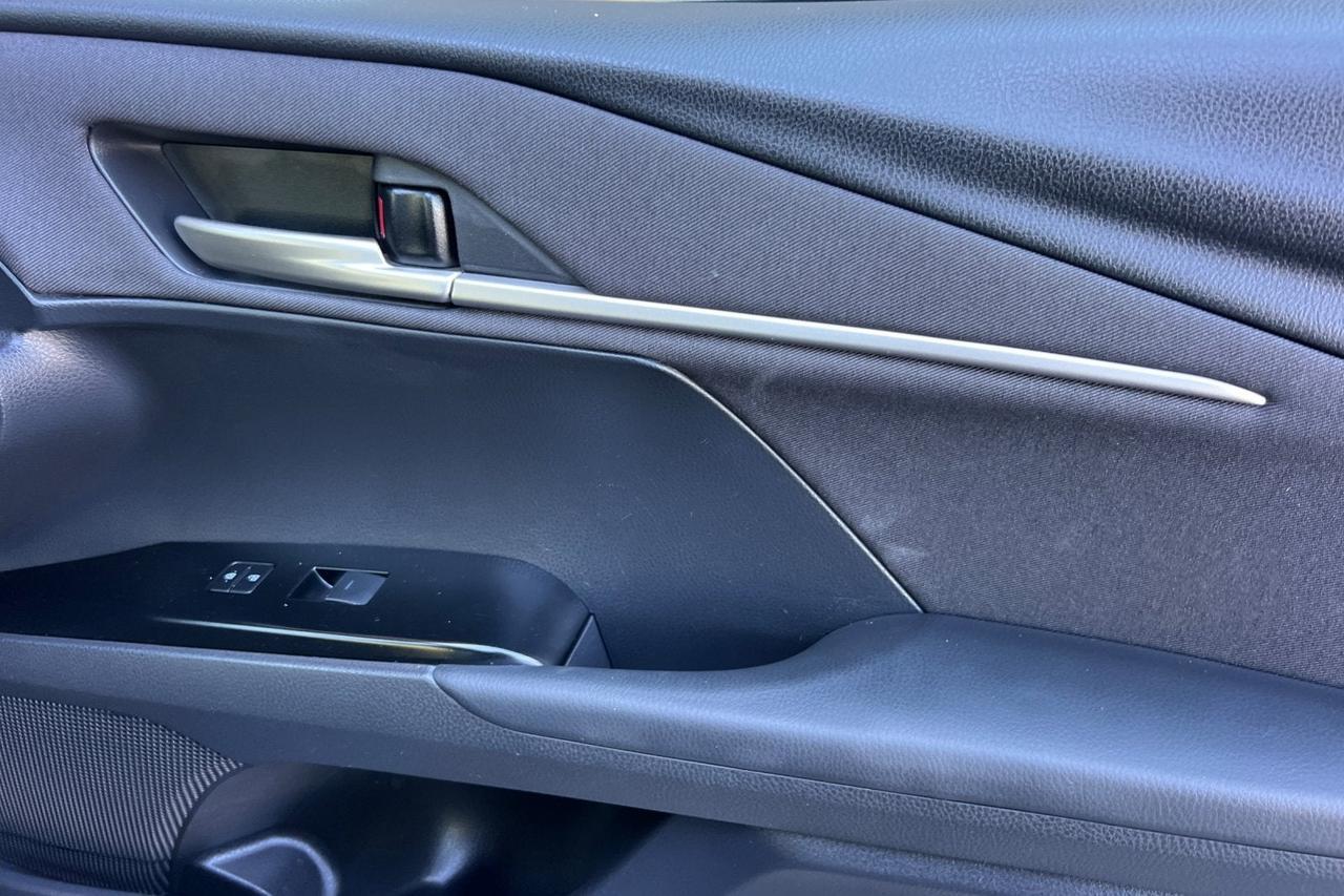 2025 Toyota Camry LE Roseville CA