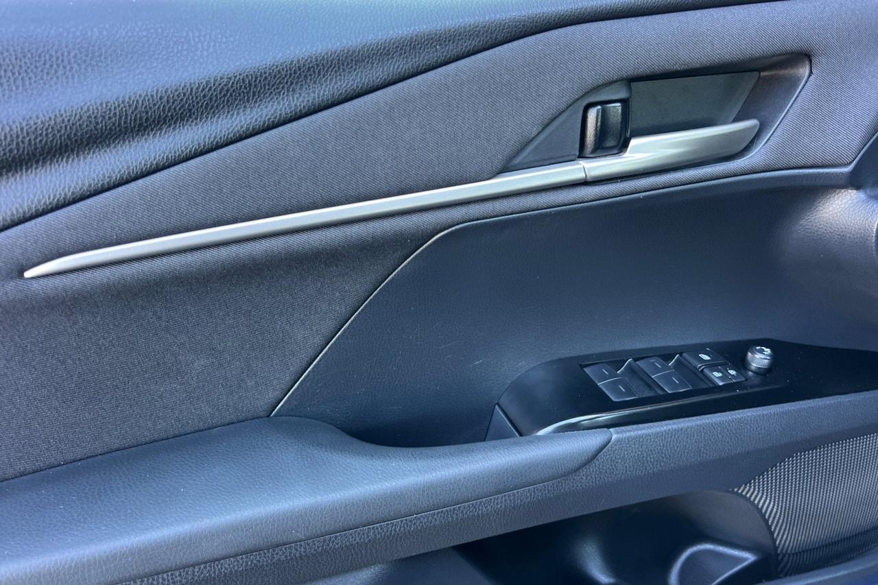 2025 Toyota Camry LE Roseville CA
