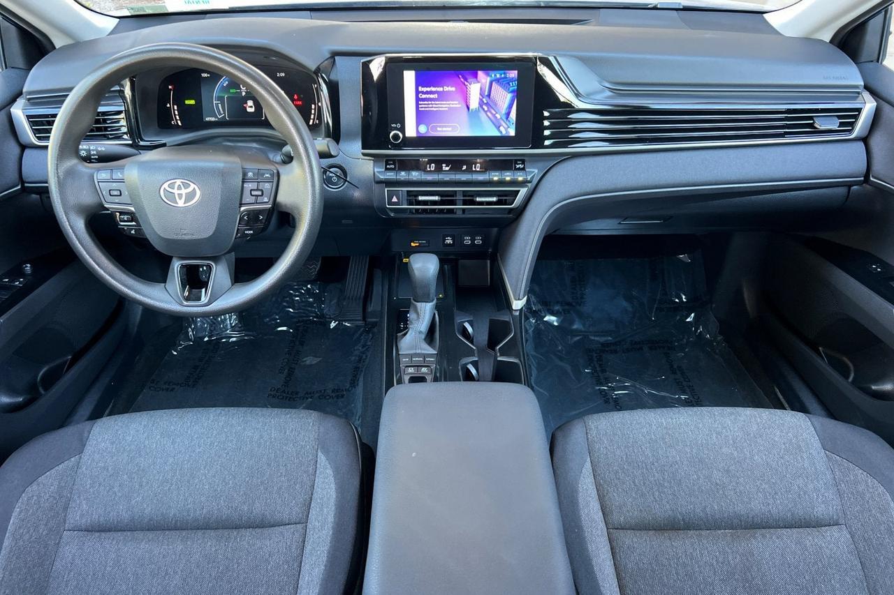 2025 Toyota Camry LE Roseville CA