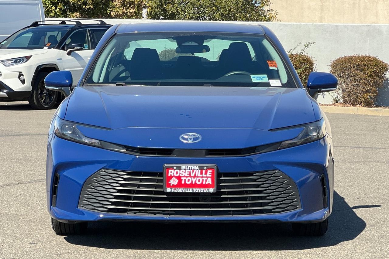 2025 Toyota Camry LE Roseville CA