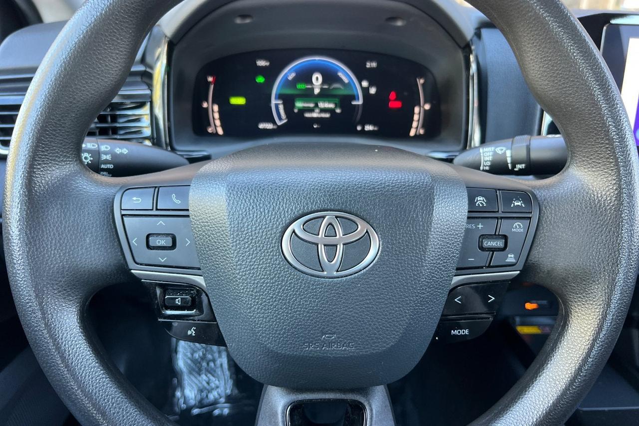 2025 Toyota Camry LE Roseville CA