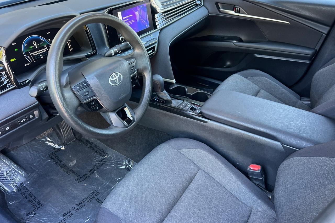 2025 Toyota Camry LE Roseville CA