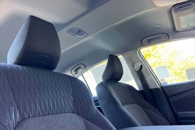 2025 Toyota Camry LE Roseville CA