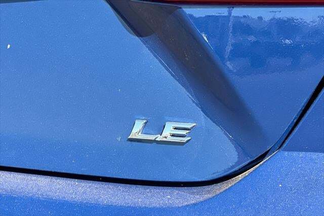 2025 Toyota Camry LE Roseville CA