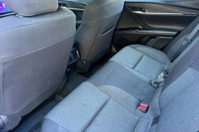 2025 Toyota Camry LE Roseville CA