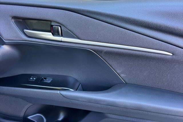 2025 Toyota Camry LE Roseville CA