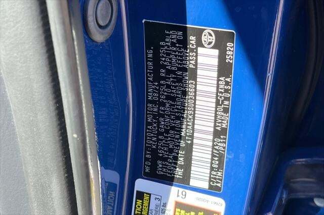2025 Toyota Camry LE Roseville CA