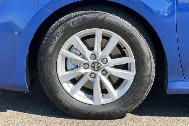 2025 Toyota Camry LE Roseville CA