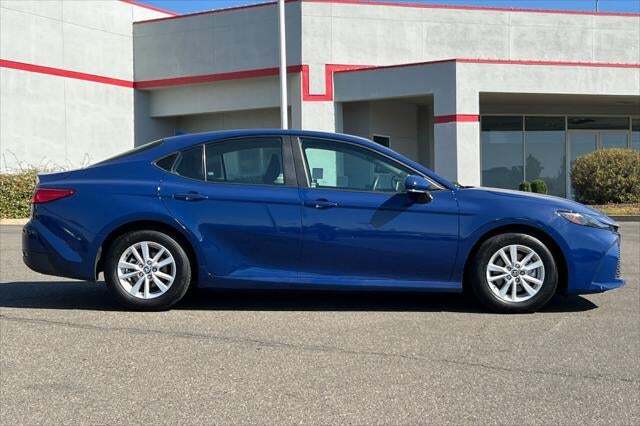 2025 Toyota Camry LE Roseville CA