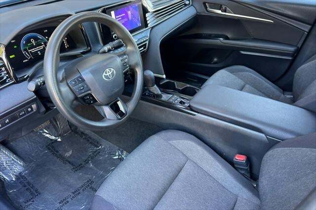 2025 Toyota Camry LE Roseville CA