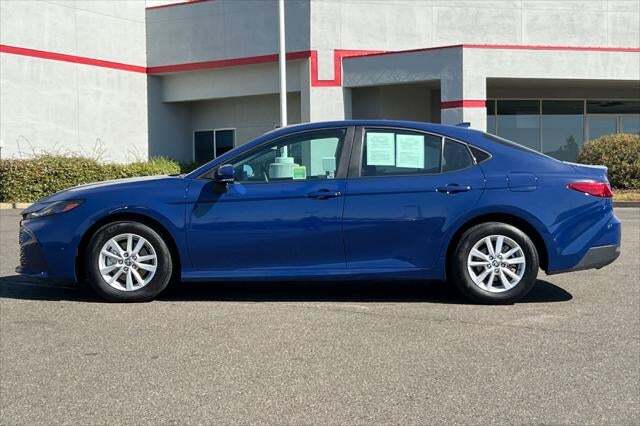 2025 Toyota Camry LE Roseville CA