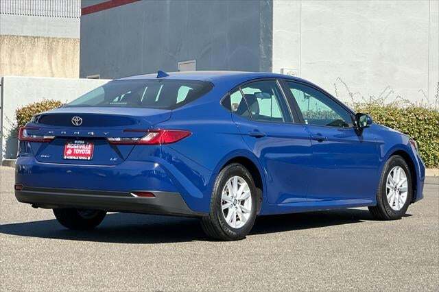 2025 Toyota Camry LE Roseville CA