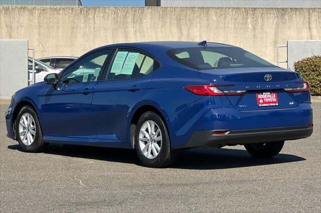 2025 Toyota Camry LE Roseville CA