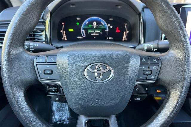 2025 Toyota Camry LE Roseville CA