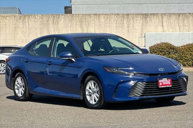 2025 Toyota Camry LE Roseville CA