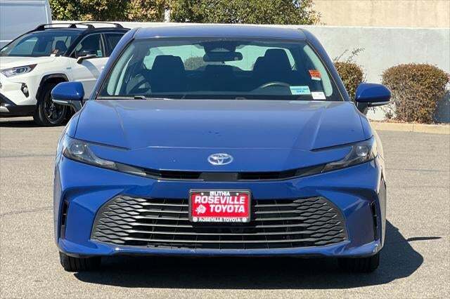 2025 Toyota Camry LE Roseville CA