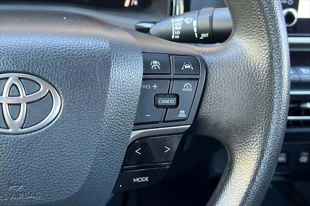 2025 Toyota Camry LE Roseville CA