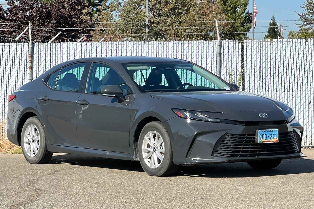 2025 Toyota Camry LE Roseville CA