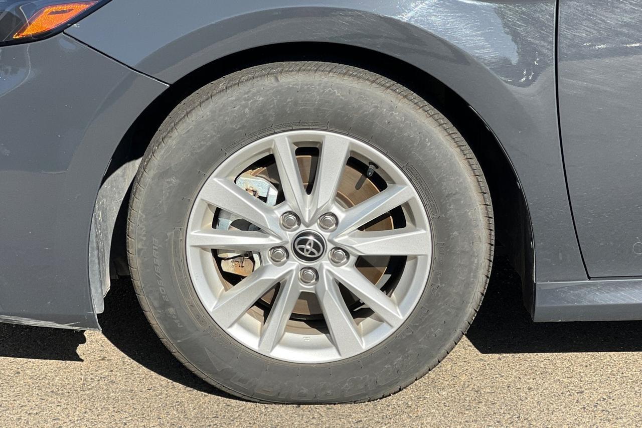 2025 Toyota Camry LE Roseville CA