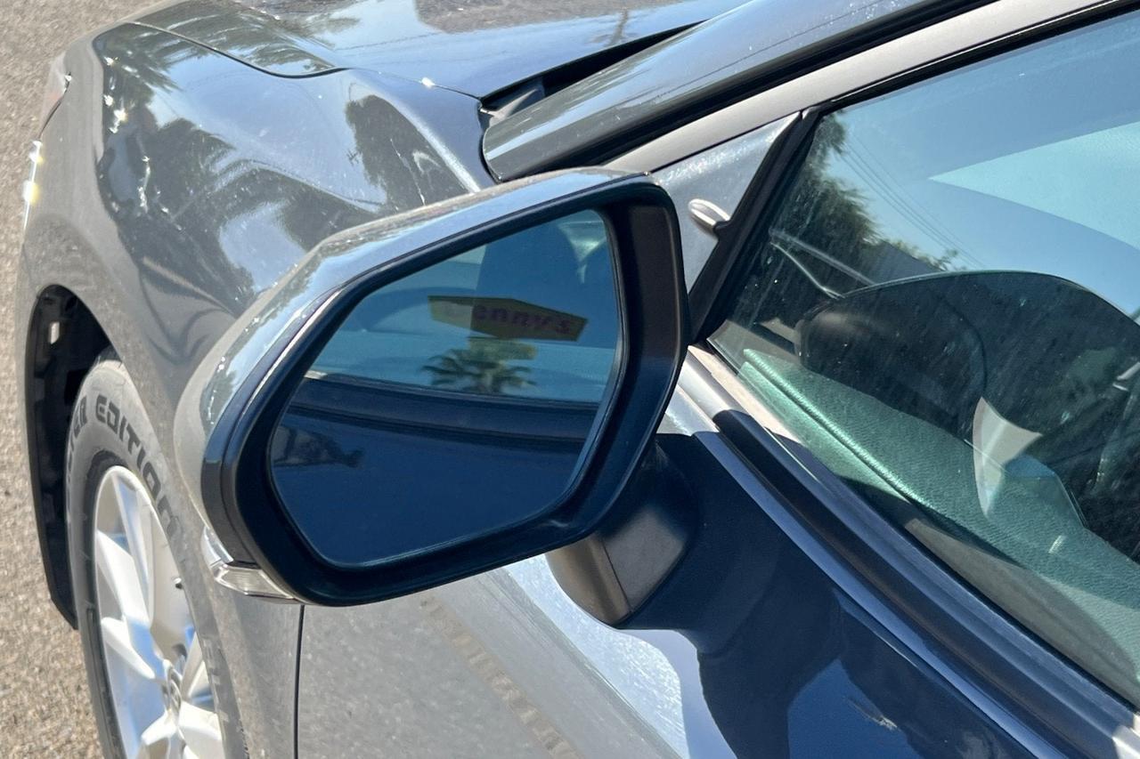 2025 Toyota Camry LE Roseville CA