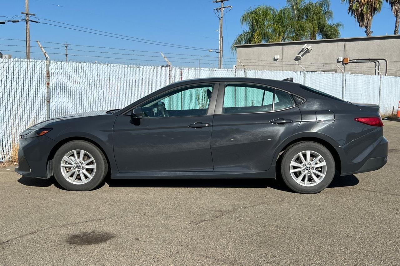 2025 Toyota Camry LE Roseville CA